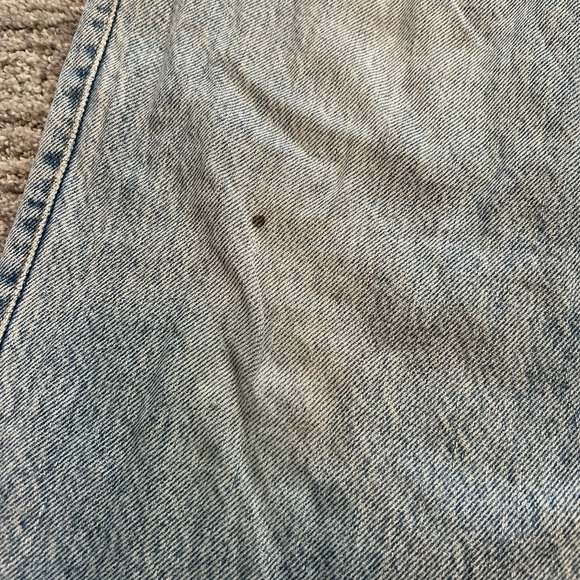 Levi’s 540 Vintage Gold Tab Relaxed Fit 36W 32 L Made in the USA - Picture 8 of 9